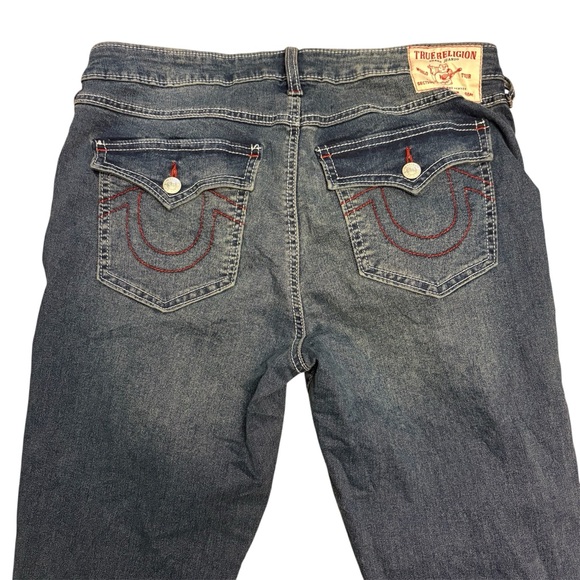 True Religion jeans Indigo size 31 - Picture 4 of 9